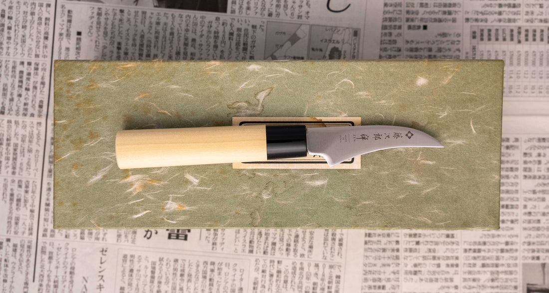 Tojiro Peeling Zen 70 mm