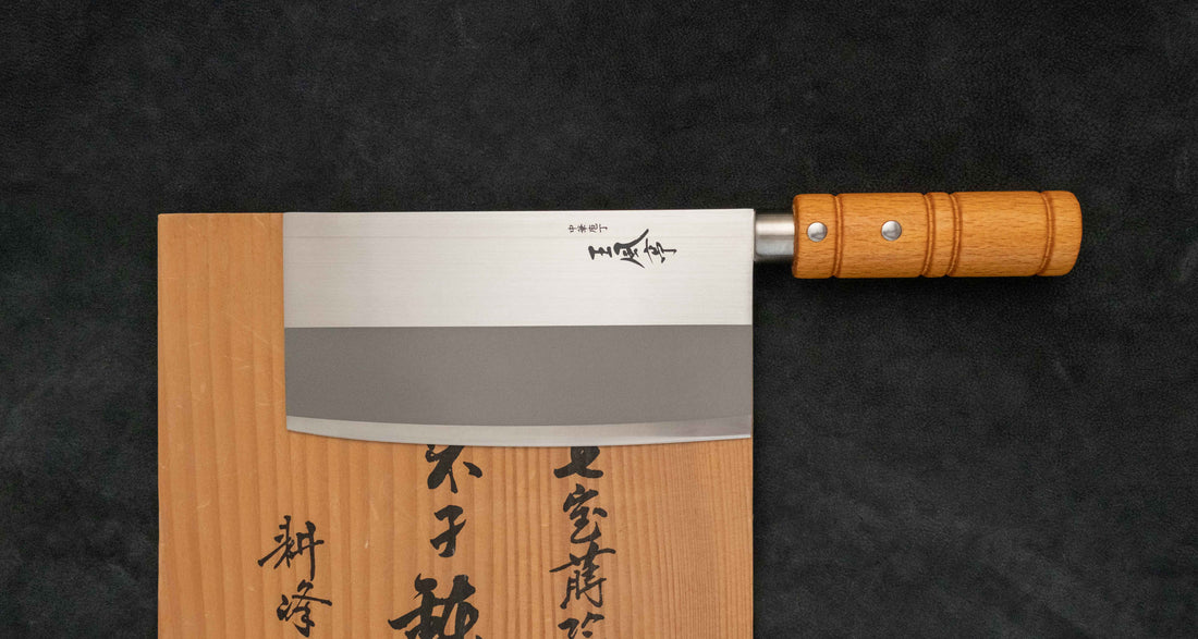 Wan Fu Tei Fuji kitajska sekirica 175 mm
