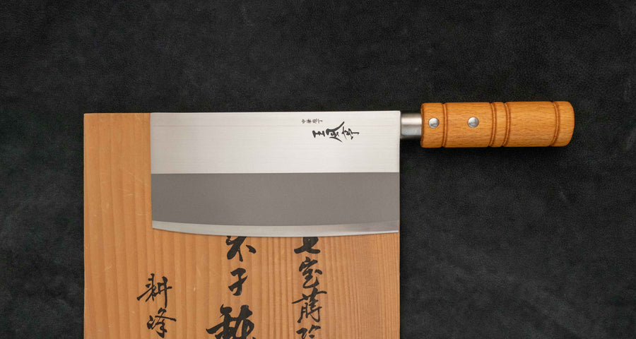 Wan Fu Tei Fuji kitajska sekirica 175 mm