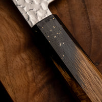 Sakai Takayuki Kokushin Gyuto VG-10 Damascus 210 mm