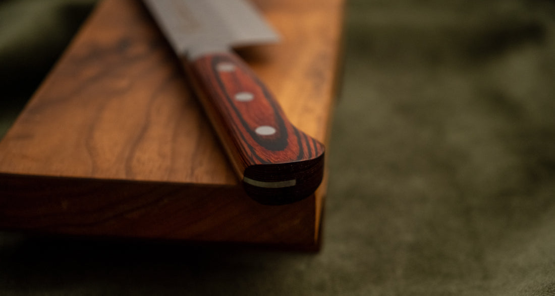 Sakai Takayuki Nakiri VG-10 Damascus 160 mm
