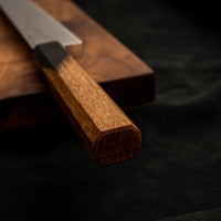 Sakai Takayuki Kokushin Slicer VG-10 Damascus 240 mm