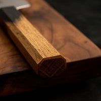 Sakai Takayuki Kokushin Kengata VG-10 Damascus 160 mm