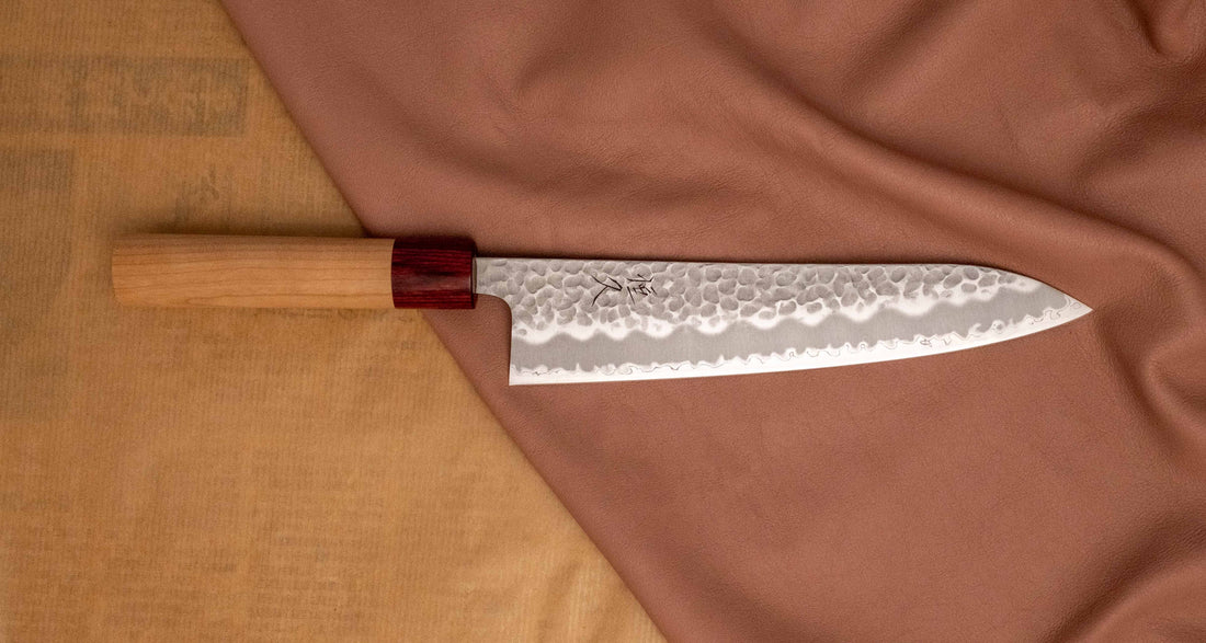 Harukaze Gyuto Cherry 210 mm