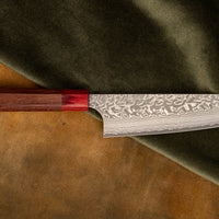 Kato Bunka SG2 Black Damascus 170 mm