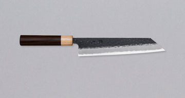 Tsunehisa Kiritsuke Kuro-uchi 210 mm [Palisander-Cedar]