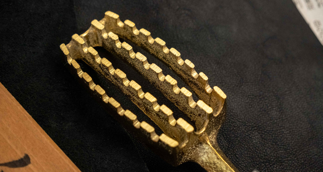 Tsunehisa strgalnik za čiščenje ribjih lusk