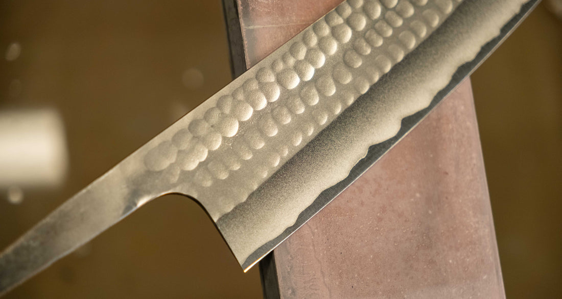 Anryu Santoku Aogami #2 165 mm - REZILO