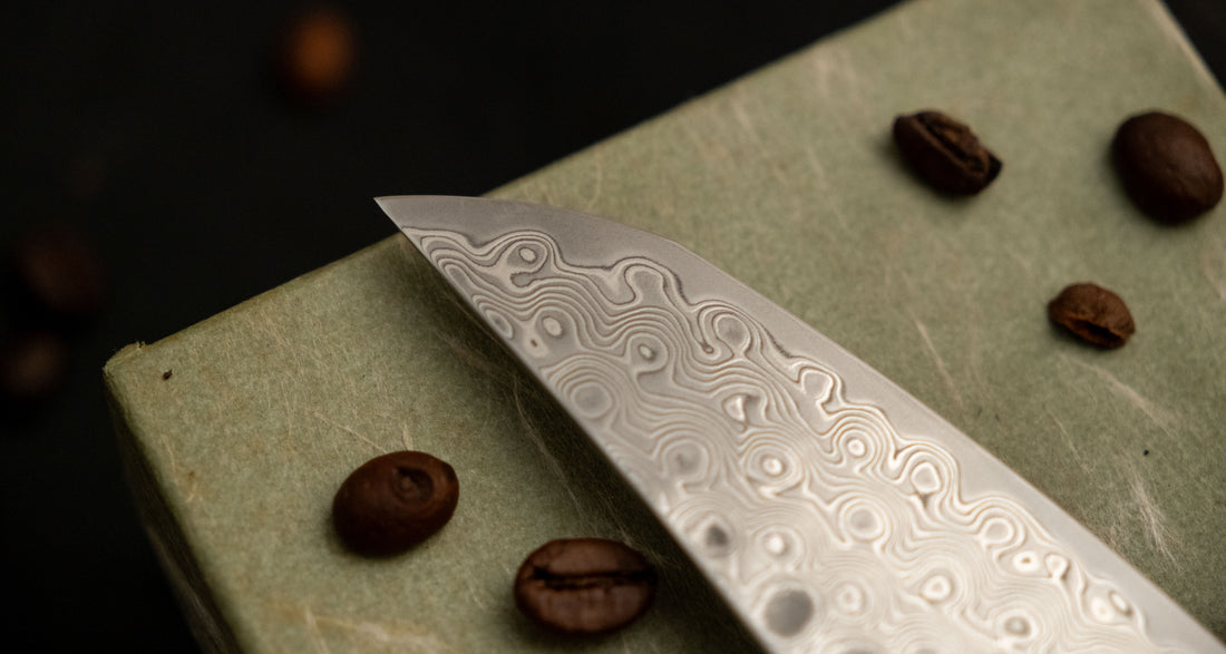 Bear Claw Chef Knife 155 mm