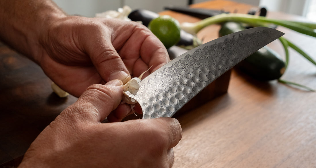 Bear Claw Chef Knife 155 mm