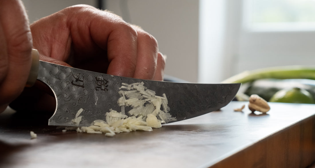 Bear Claw Chef Knife 155 mm