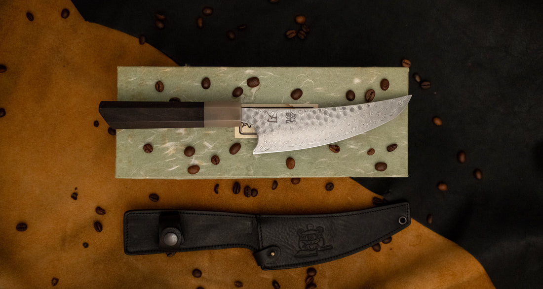 Bear Claw Chef Knife 155 mm