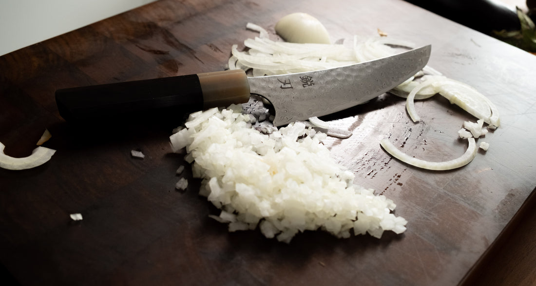 Bear Claw Chef Knife 155 mm