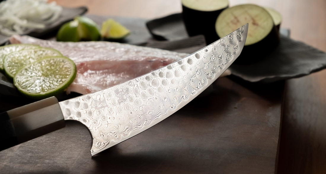 Bear Claw Chef Knife 155 mm