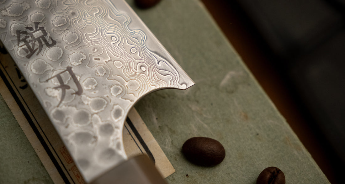 Bear Claw Chef Knife 155 mm
