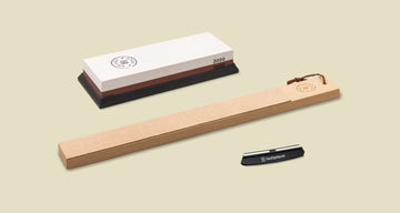 Beginner / Budget set za brušenje nožev