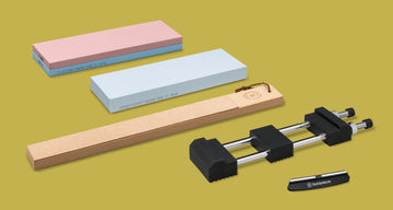 Beginner / Premium set za brušenje nožev