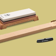 Beginner / Value set za brušenje nožev