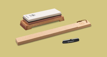 Beginner / Value set za brušenje nožev
