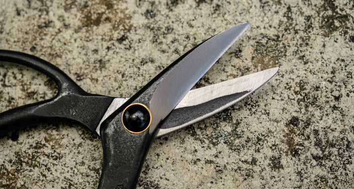 Bonsai Wakashishi Scissors Shirogami 60 mm