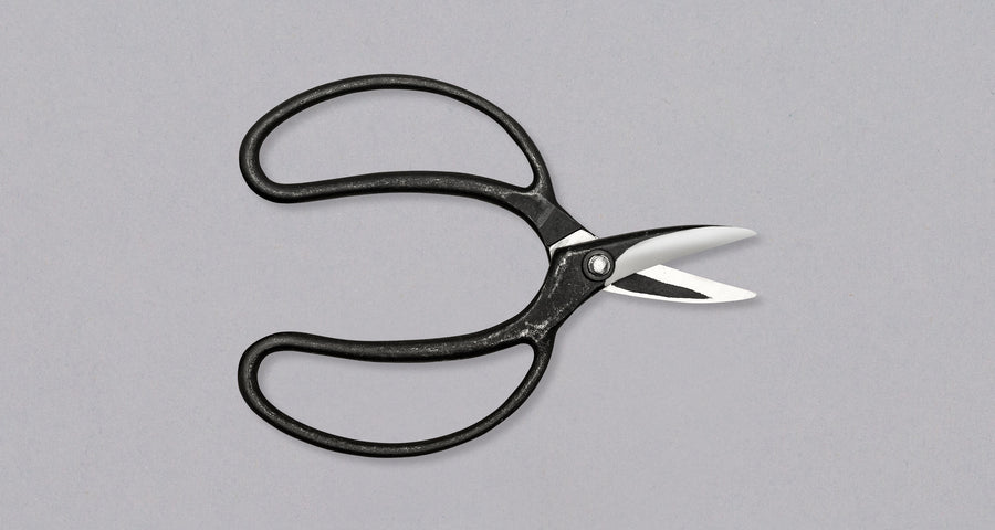 Bonsai Wakashishi Scissors Shirogami 60 mm