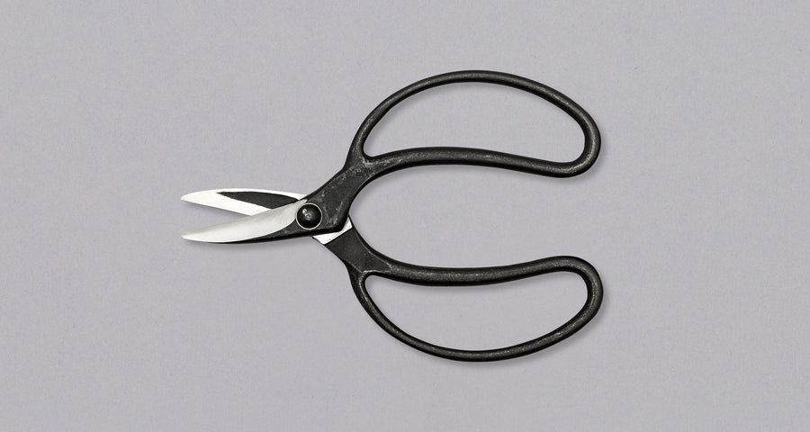 Bonsai Wakashishi Scissors Shirogami 60 mm