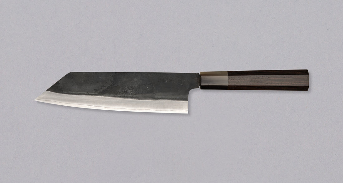 HAP-40 Bunka Black Ebony Blond Buffalo 190 mm [limited]