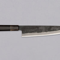 HAP-40 Gyuto Black Ebony Blond Buffalo 210 mm [limited]