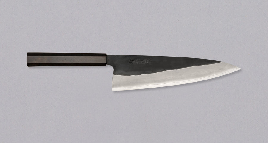 HAP-40 Wide Gyuto Black Ebony 240 mm [limited]