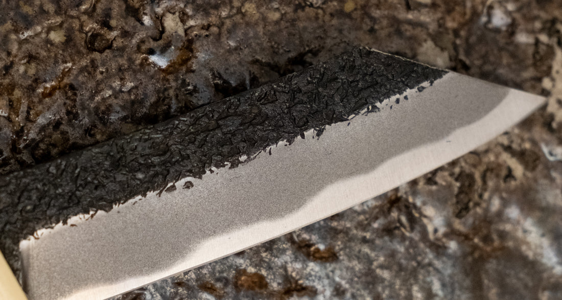 Toumaki Fujimaki Aogami Warikomi 70 mm