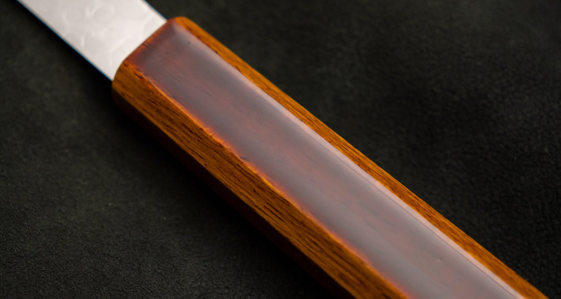 Hado Bunka SG2 Shiosai Urushi 180 mm