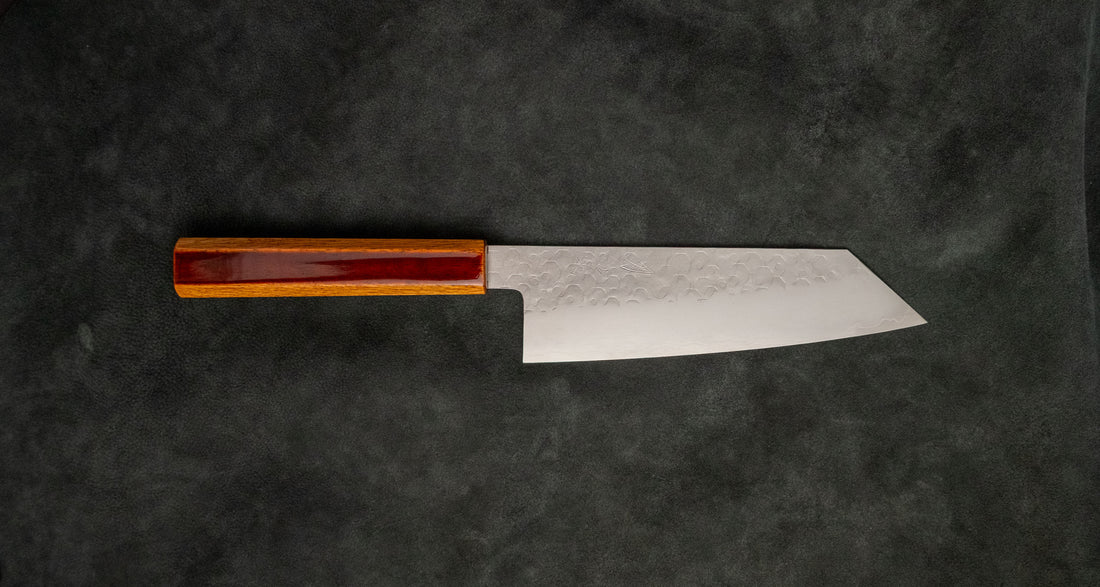 Hado Bunka SG2 Shiosai Urushi 180 mm