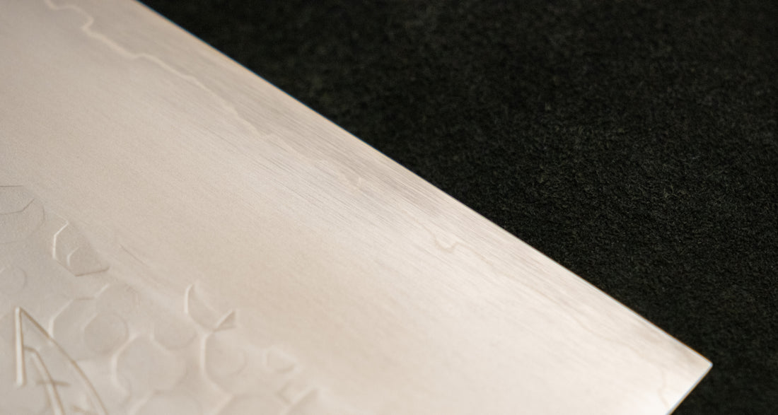 Hado Kiri-Gyuto SG2 Shiosai Urushi 210 mm