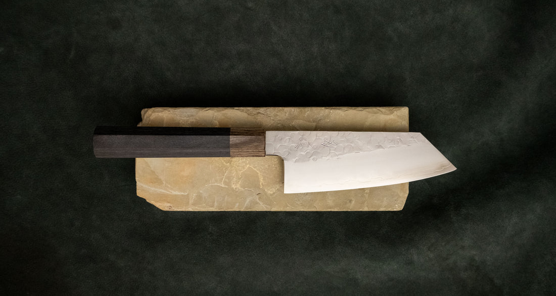 Hado Ko-Bunka SG2 Shiosai Gray/Black 135 mm