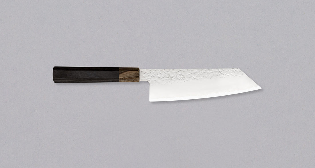 Hado Bunka VG-10 Shiosai Black Pakka 180 mm