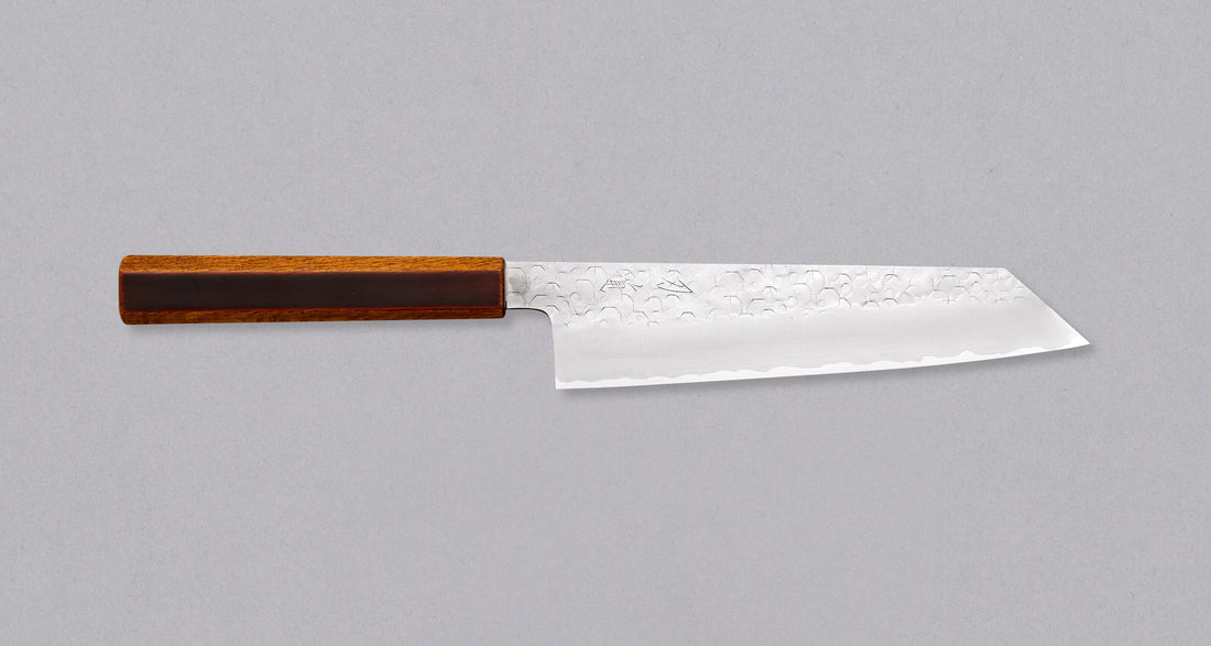 Hado Kiri-Gyuto SG2 Shiosai Urushi 210 mm
