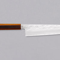 Hado Kiri-Gyuto SG2 Shiosai Urushi 210 mm