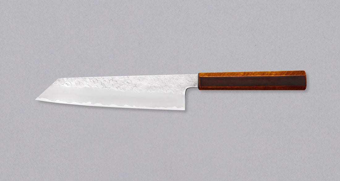 Hado Kiri-Gyuto SG2 Shiosai Urushi 210 mm