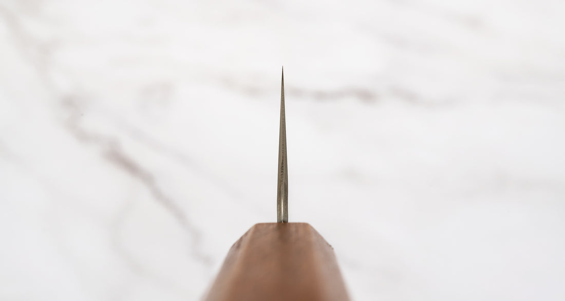 Hado Kiri-Gyuto SG2 Shiosai Urushi 210 mm