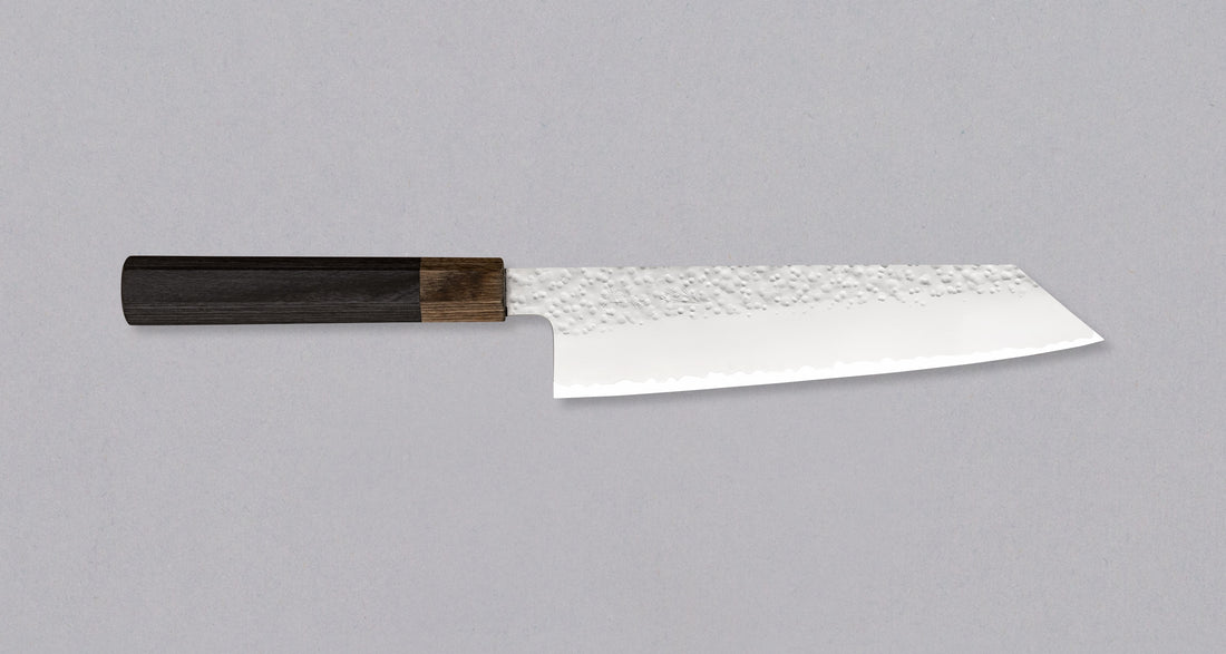 Hado Kiri-Gyuto VG-10 Shiosai Black Pakka 210 mm