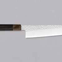 Hado Kiri-Gyuto VG-10 Shiosai Black Pakka 210 mm