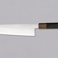Hado Kiri-Gyuto VG-10 Shiosai Black Pakka 210 mm