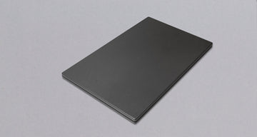 Hasegawa kuhinjska deska za rezanje Črna 440x290 mm