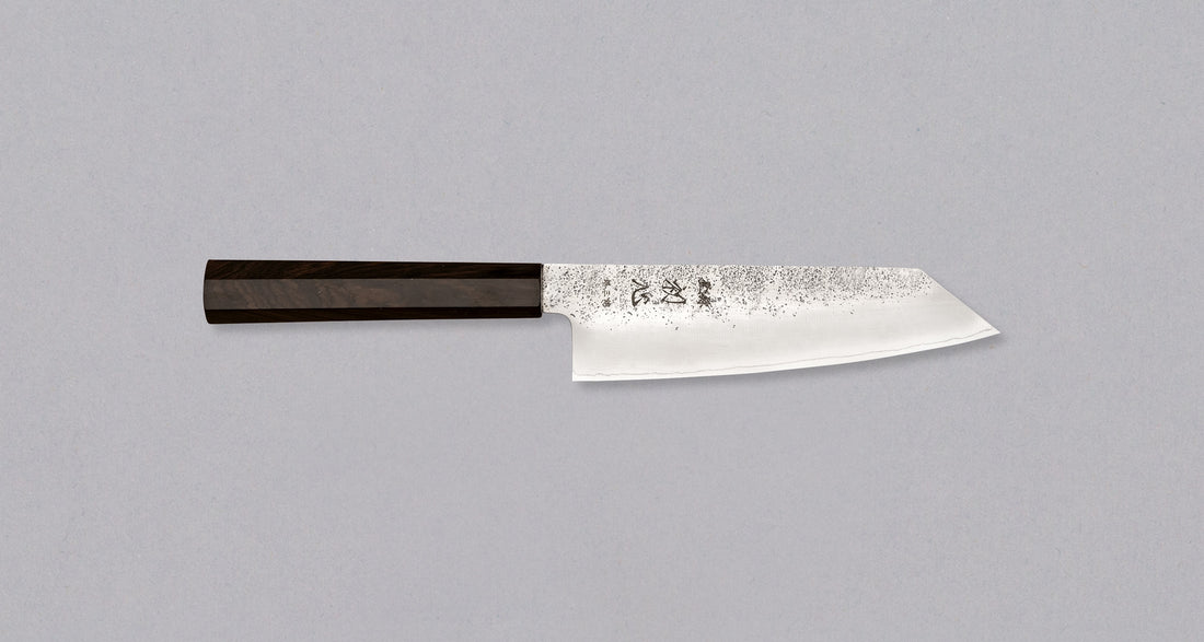 Hatsukokoro Ginrei Bunka Ginsanko Nashiji Ebony Wa 150 mm