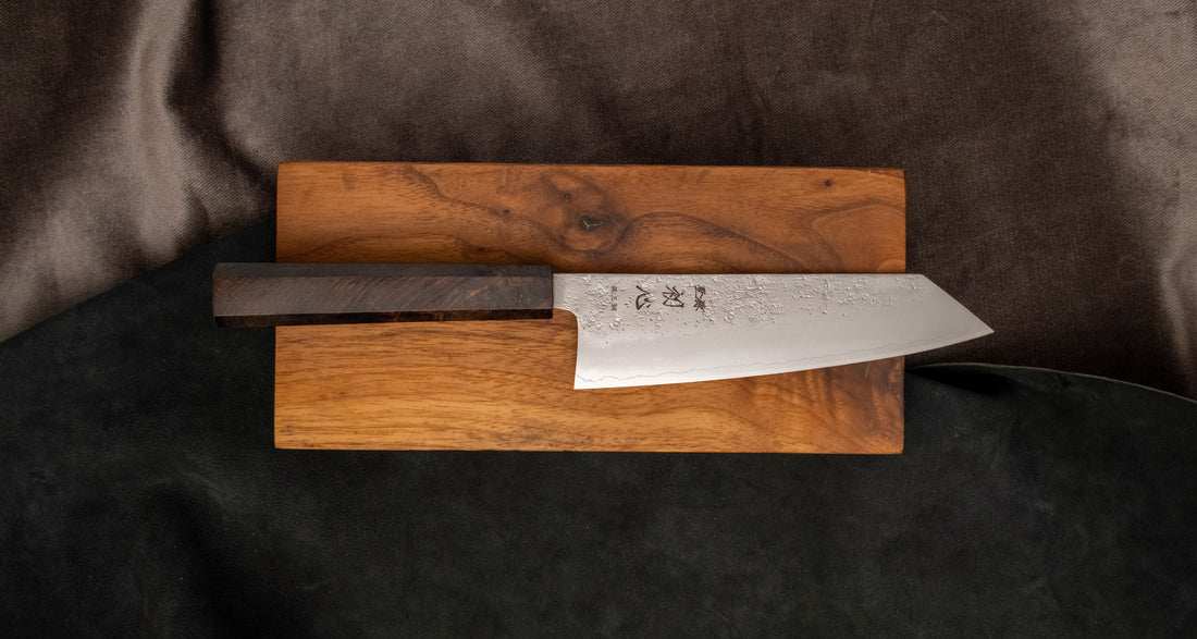Hatsukokoro Ginrei Bunka Ginsanko Nashiji Ebony Wa 170 mm