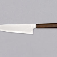 Hatsukokoro Kanetsugu Gyuto Chromax Migaki 210 mm [ebony]