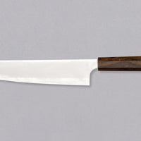 Hatsukokoro Kanetsugu Gyuto Chromax Migaki 240 mm [ebony]
