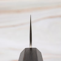 Hatsukokoro Ginrei Bunka Ginsanko Nashiji Ebony 170 mm