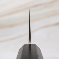 Hatsukokoro Ginrei Gyuto Ginsanko Nashiji Ebony 210 mm