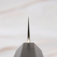 Hatsukokoro Ginrei Petty Ginsanko Nashiji Ebony 130 mm